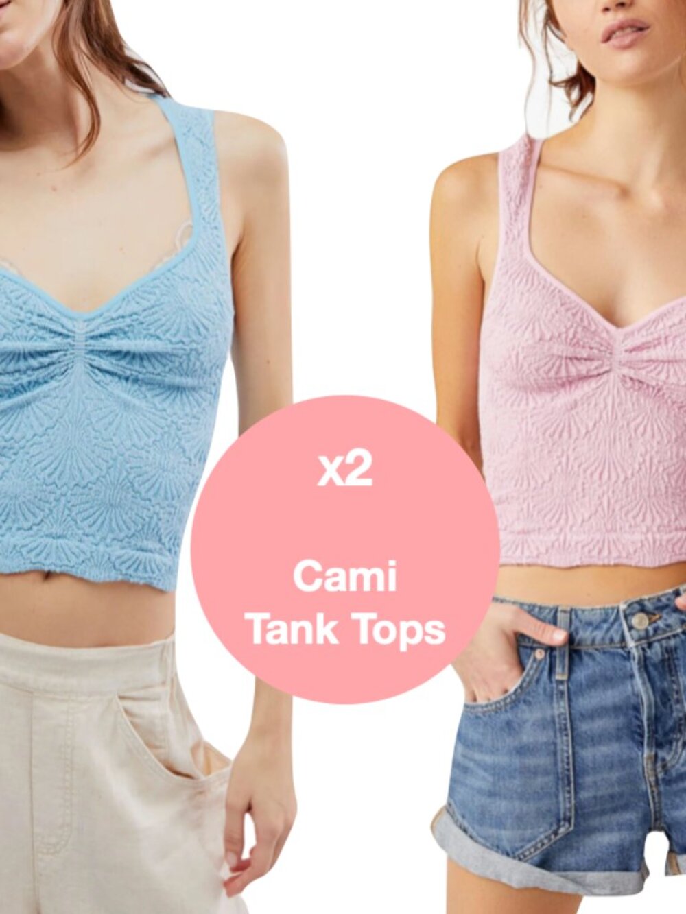 Free People love letter sweetheart flower cami medium sleeveless tank tops